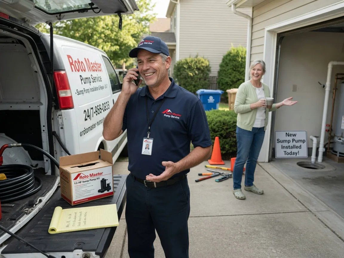 Sump Pump Installation Water Valley, MS FAQs